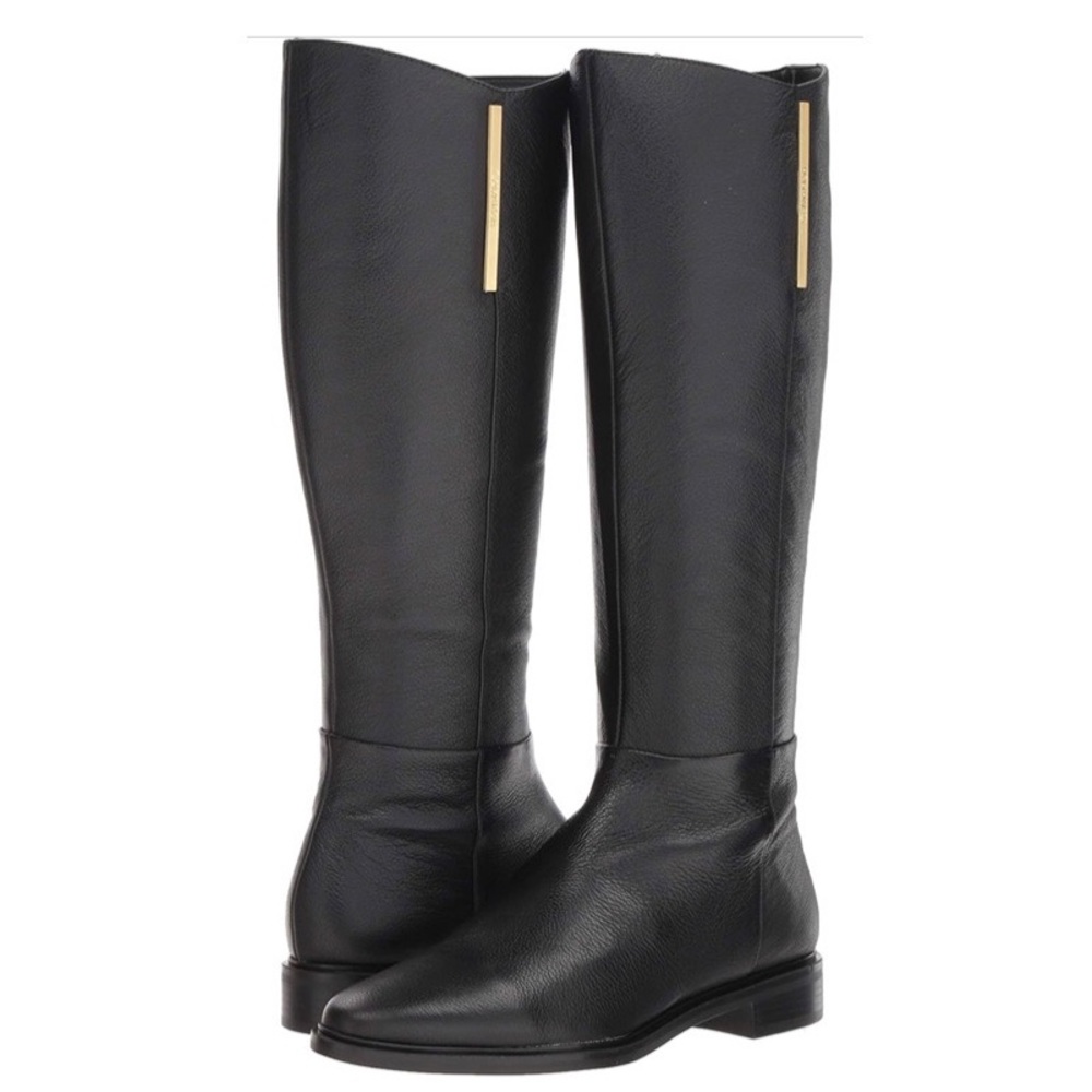 Calvin Klein Women's Francine Knee High Boot